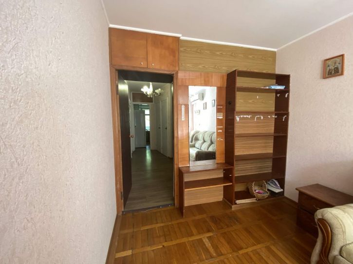 3-комн квартира Азовская улица, д.11