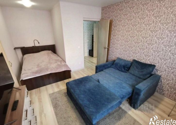 1-комн квартира ул Западный Обход, 42 7,  д. 42 7,  к. 7