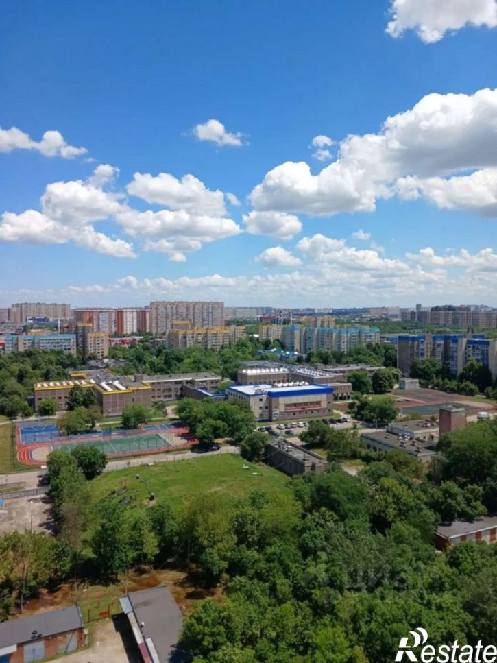 1-комн квартира ул им. Александра Покрышкина, 4/9,  д. 4/9