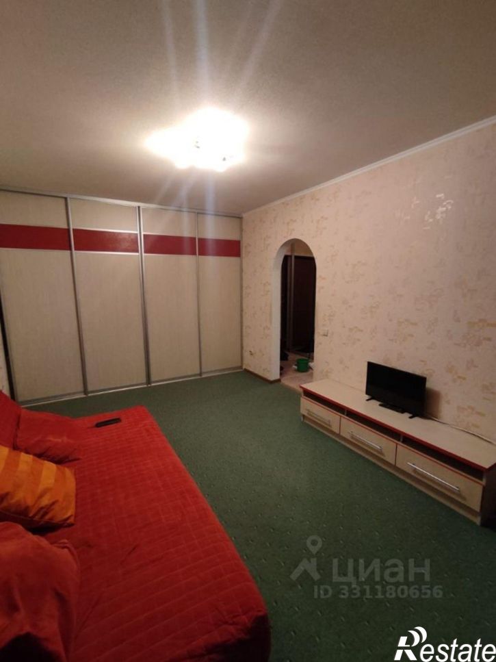 1-комн квартира ул им. Сергея Есенина, 121,  д. 121