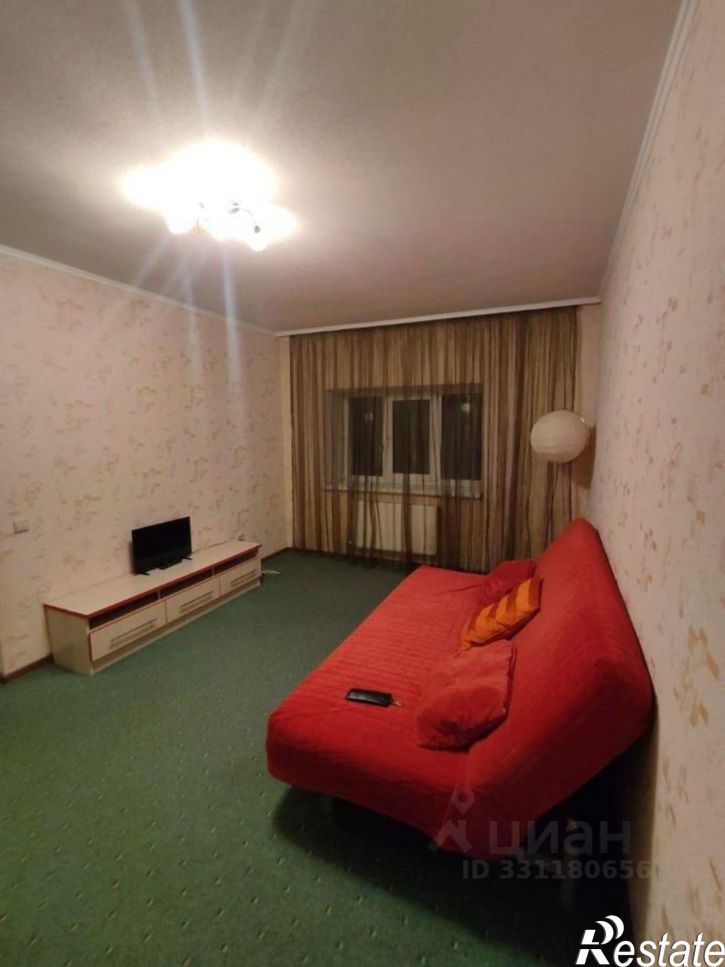 1-комн квартира ул им. Сергея Есенина, 121,  д. 121
