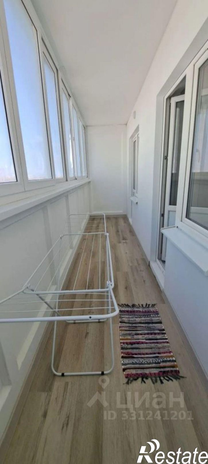 1-комн квартира ул им. Героя Советского Союза Якова Кобзаря, 1,  д. 1