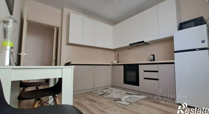 1-комн квартира ул им. Героя Советского Союза Якова Кобзаря, 1,  д. 1