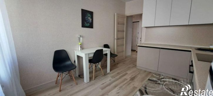 1-комн квартира ул им. Героя Советского Союза Якова Кобзаря, 1,  д. 1