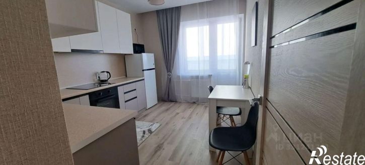 1-комн квартира ул им. Героя Советского Союза Якова Кобзаря, 1,  д. 1