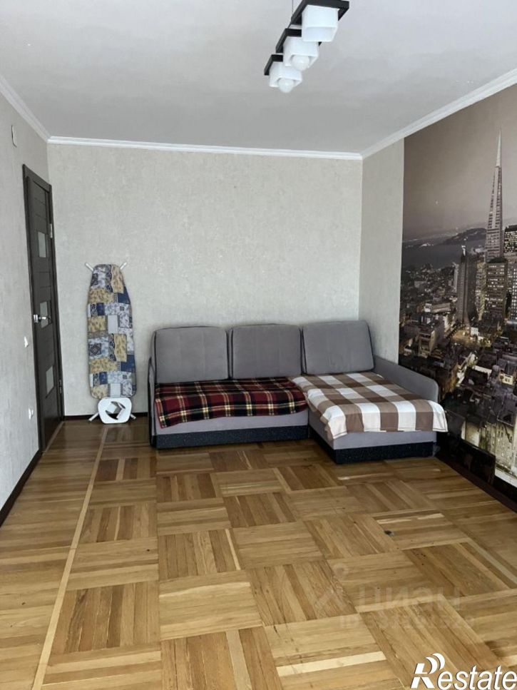 1-комн квартира ул Московская, 54,  д. 54