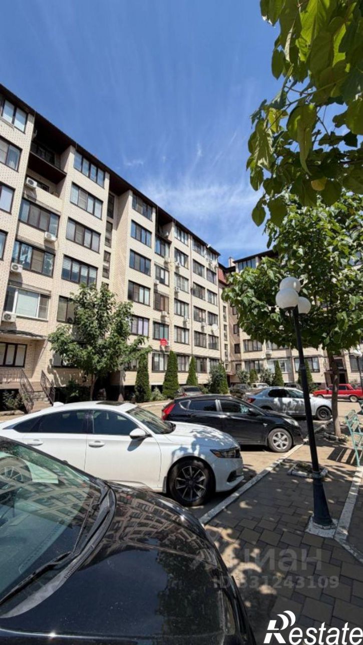 1-комн квартира ул им. Сергея Есенина, 84,  д. 84