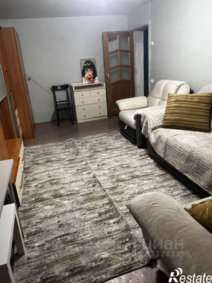 1-комн квартира ул им. 70-летия Октября, 16/2,  д. 16/2