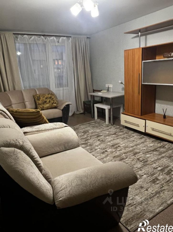 1-комн квартира ул им. 70-летия Октября, 16/2,  д. 16/2