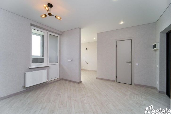 1-комн квартира ул Заполярная, 39,  д. 39