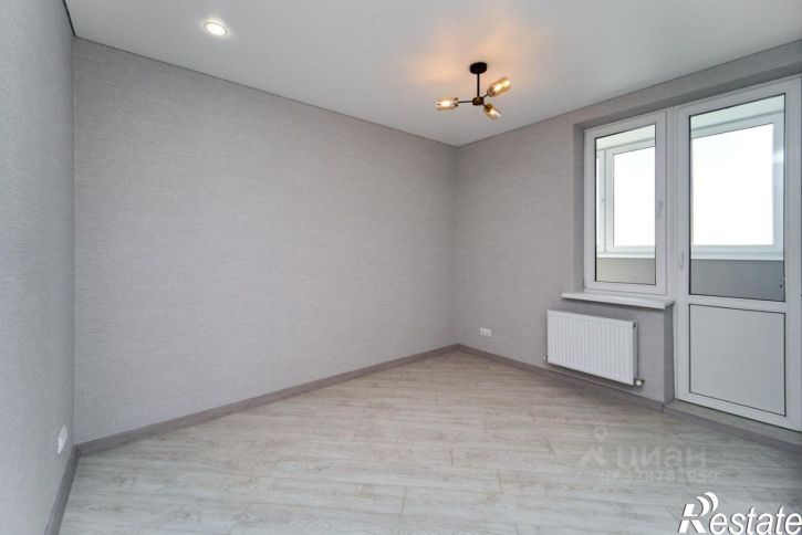 1-комн квартира ул Заполярная, 39,  д. 39