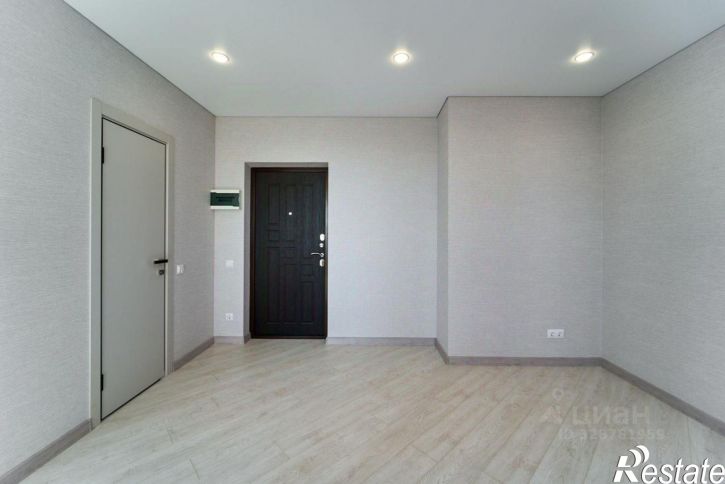 1-комн квартира ул Заполярная, 39,  д. 39