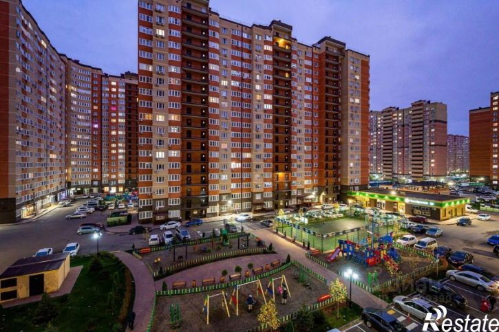 1-комн квартира ул им. Героя Георгия Бочарникова, 12/1,  д. 12/1