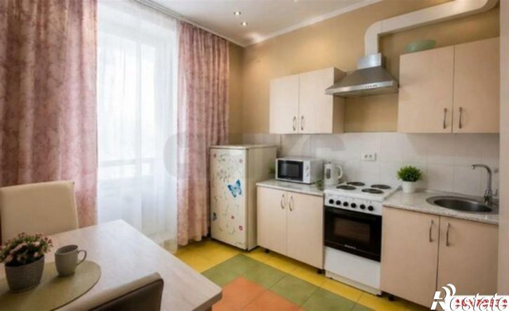 1-комн квартира Заполярная улица, 35 к5,  д. 35 к5