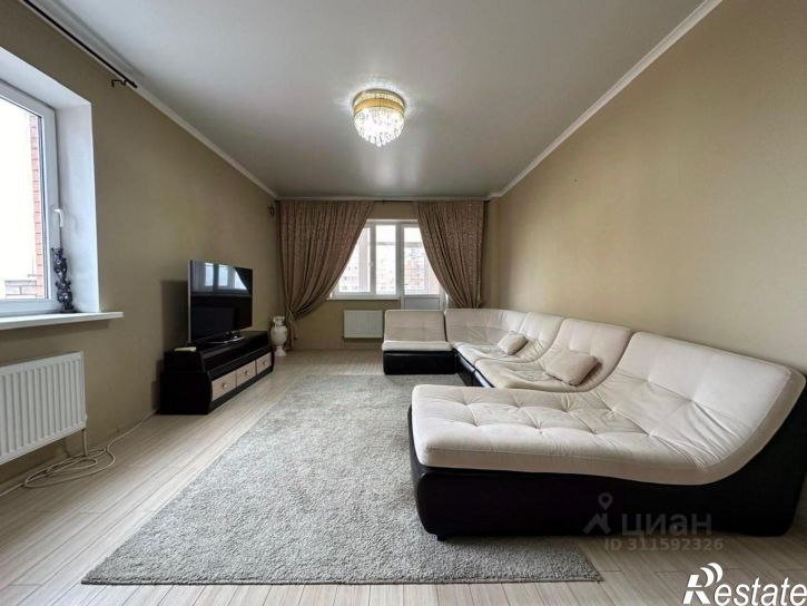 3-комн квартира Кожевенная улица, 54/2,  д. 54/2