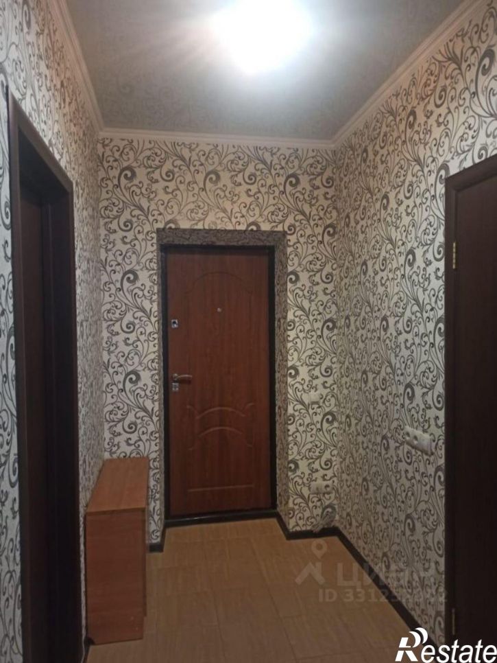1-комн квартира улица Прокофьева, 17,  д. 17
