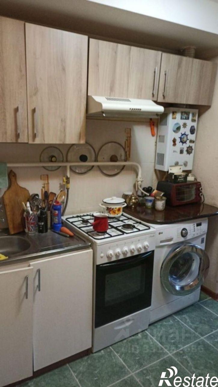 2-комн квартира улица Калинина, 13 к41,  д. 13 к41