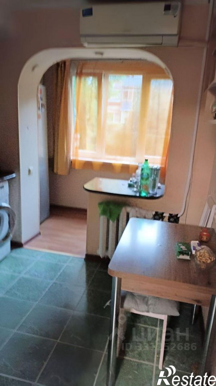 2-комн квартира улица Калинина, 13 к41,  д. 13 к41