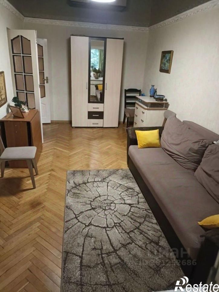 2-комн квартира улица Калинина, 13 к41,  д. 13 к41