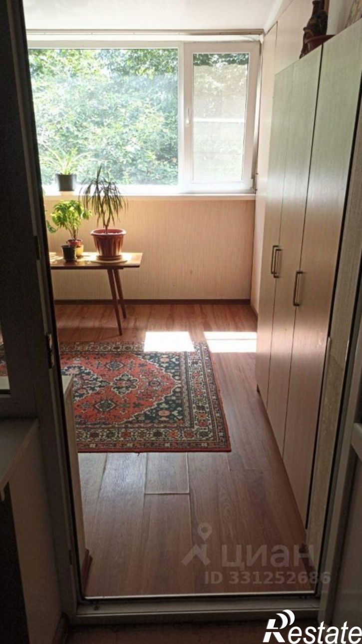 2-комн квартира улица Калинина, 13 к41,  д. 13 к41