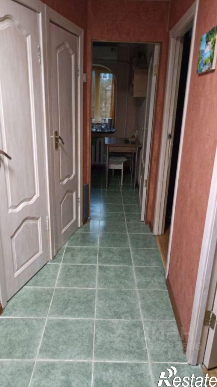 2-комн квартира улица Калинина, 13 к41,  д. 13 к41