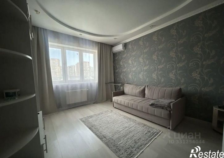 1-комн квартира улица Памяти Чернобыльцев, 1,  д. 1