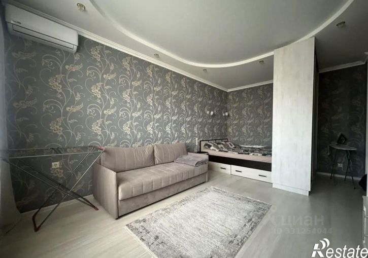 1-комн квартира улица Памяти Чернобыльцев, 1,  д. 1