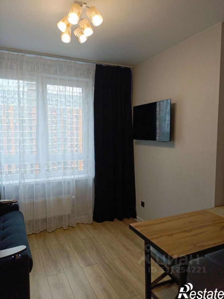 1-комн квартира улица Ивана Беличенко, 92 к2,  д. 92 к2