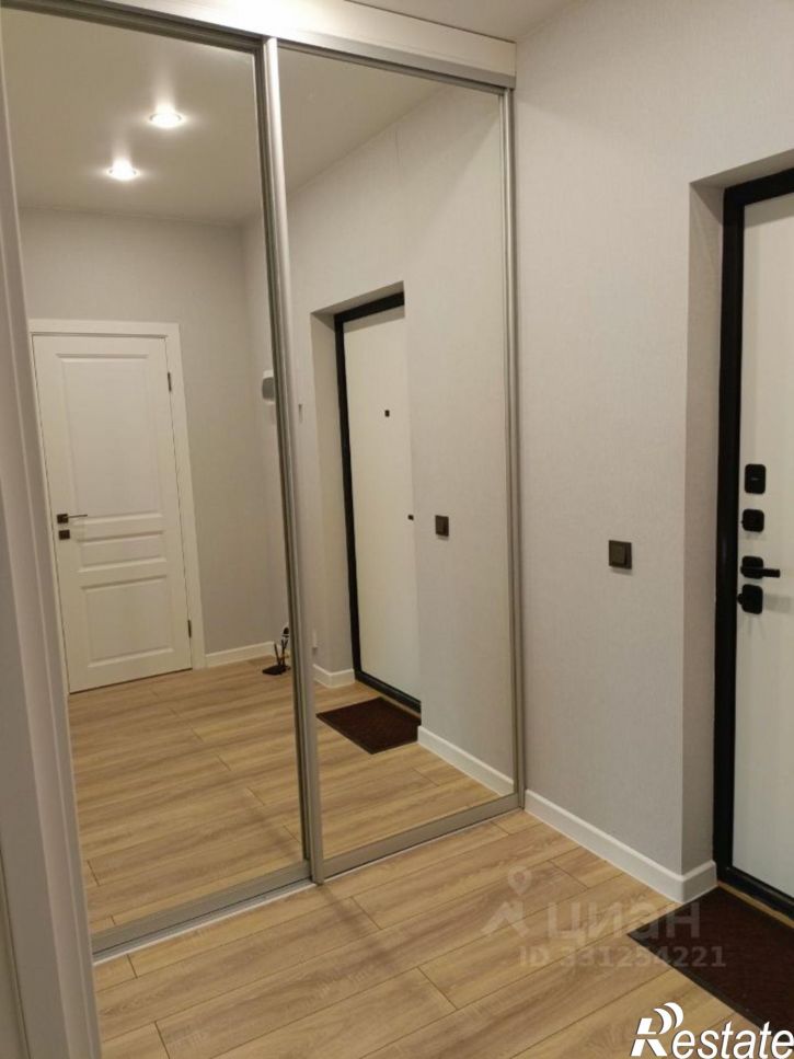 1-комн квартира улица Ивана Беличенко, 92 к2,  д. 92 к2