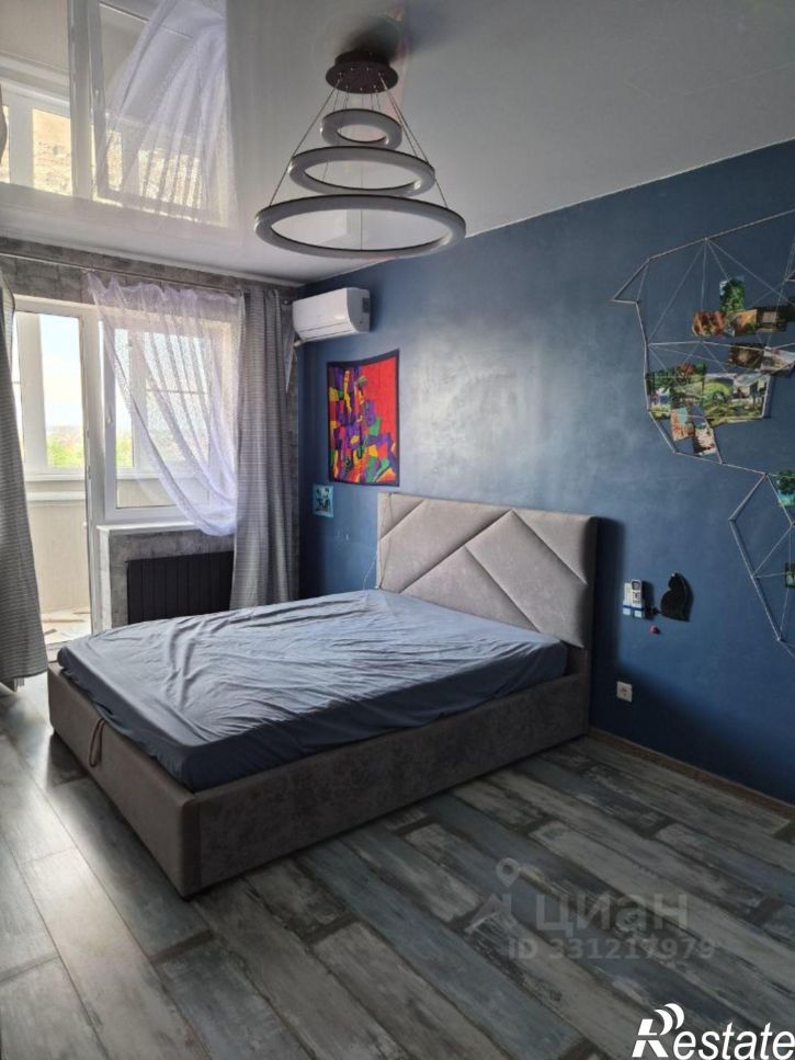 1-комн квартира ул им. Героя Хабибуллина, 15,  д. 15