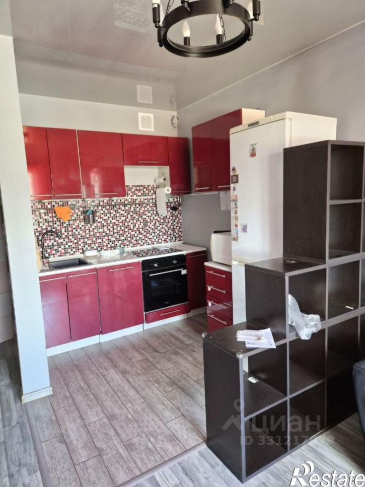 1-комн квартира ул им. Героя Хабибуллина, 15,  д. 15