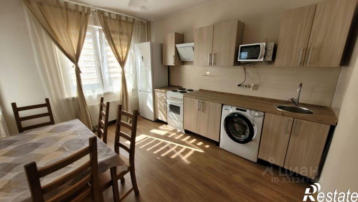 1-комн квартира ул им. Котлярова Н.С., 32,  д. 32