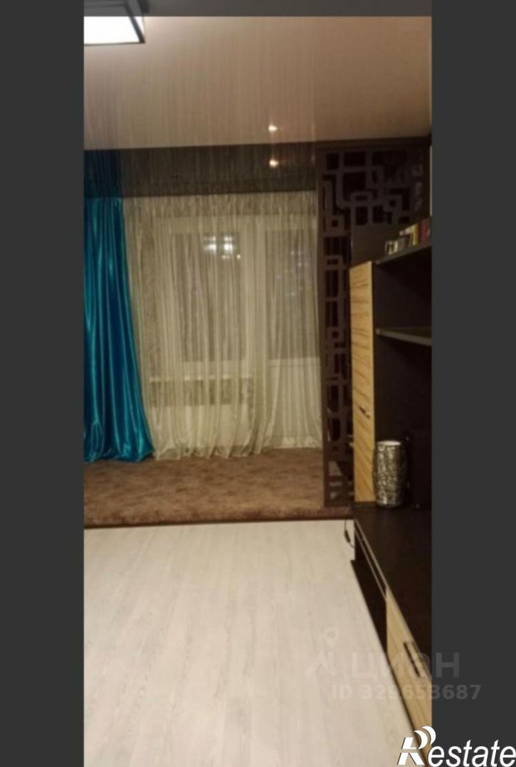 2-комн квартира ул 3-я Целиноградская, 1,  д. 1