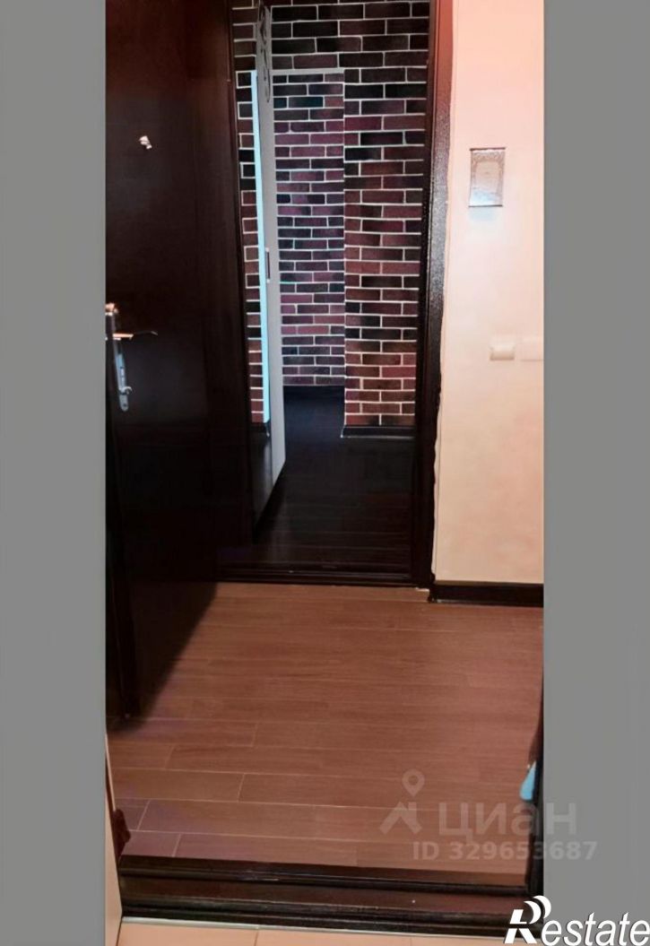 2-комн квартира ул 3-я Целиноградская, 1,  д. 1