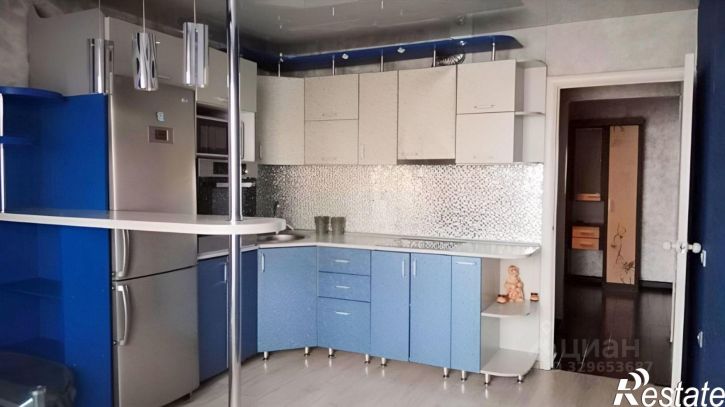 2-комн квартира ул 3-я Целиноградская, 1,  д. 1