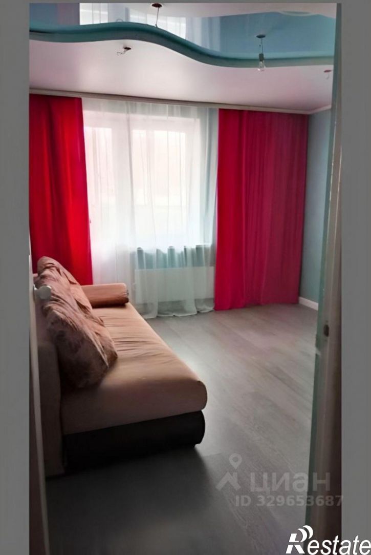2-комн квартира ул 3-я Целиноградская, 1,  д. 1