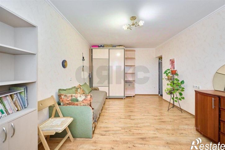 1-комн квартира им. Крупской пер, 10,  д. 10