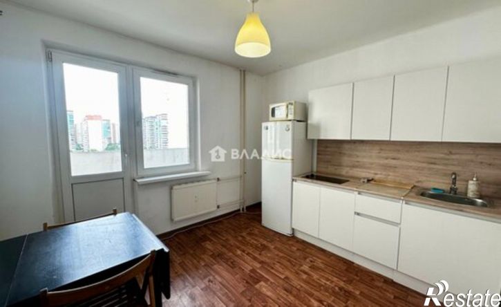1-комн квартира улица Героя Аверкиева, 20,  д. 20