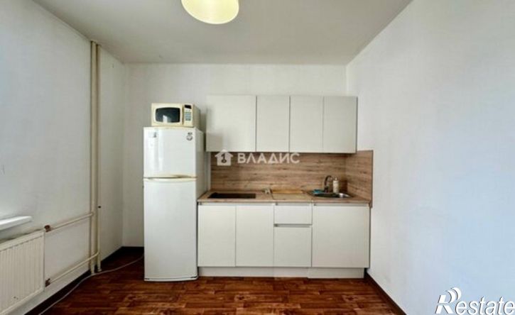 1-комн квартира улица Героя Аверкиева, 20,  д. 20