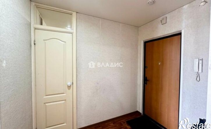 1-комн квартира улица Героя Аверкиева, 20,  д. 20