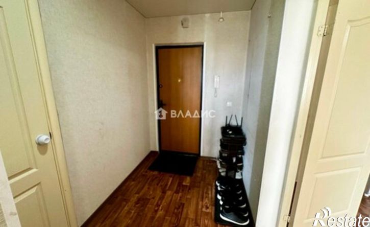 1-комн квартира улица Героя Аверкиева, 20,  д. 20