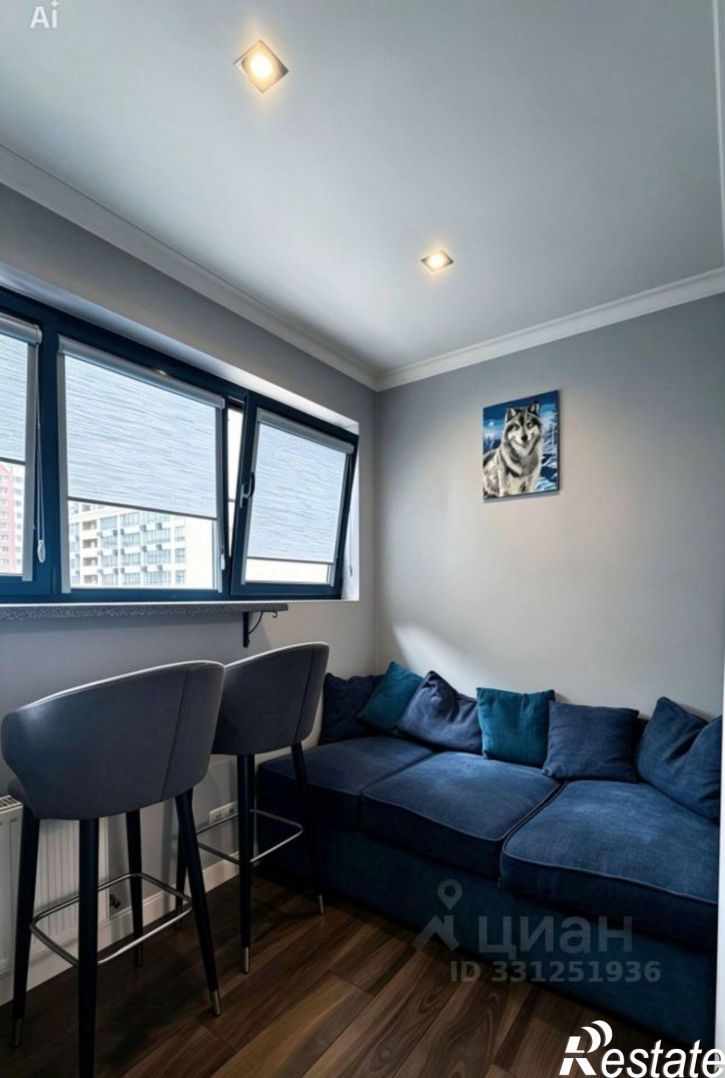2-комн квартира Дальняя улица, 8 к1,  д. 8 к1