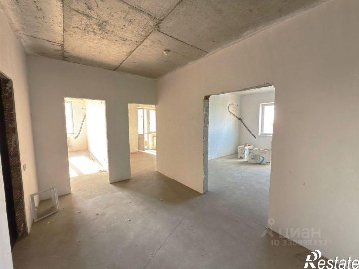 3-комн квартира Октябрьская улица, 95,  д. 95