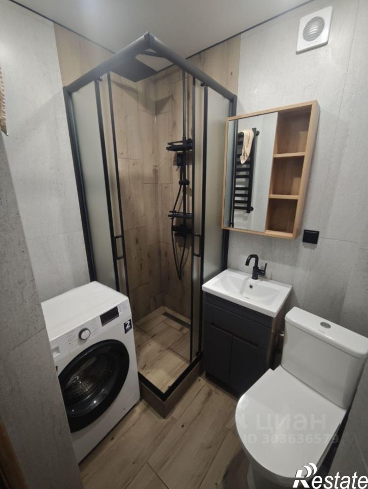 1-комн квартира ул им. Тургенева, 106,  д. 106
