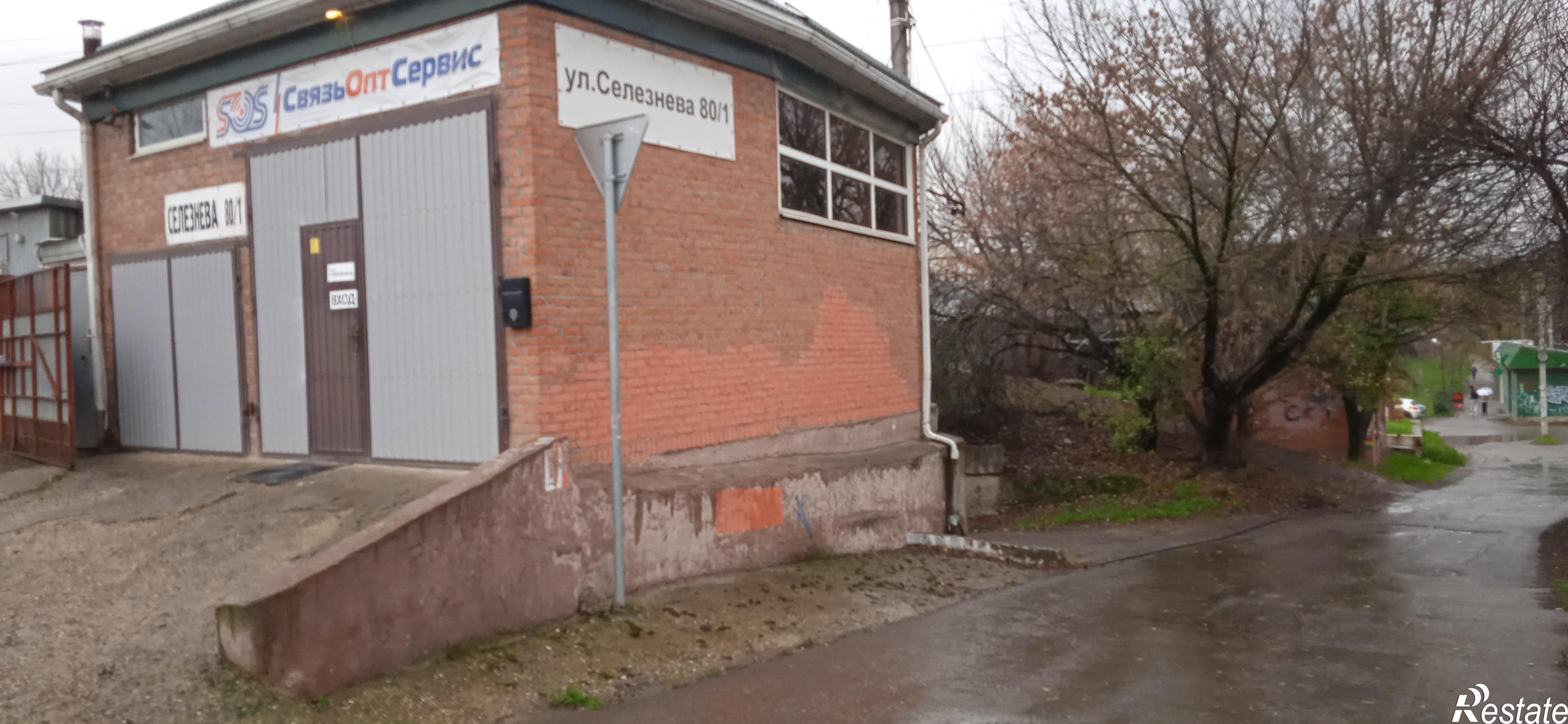 Купить гараж, место в паркинге за 1 600 000 рублей на Селезнева , 80/1