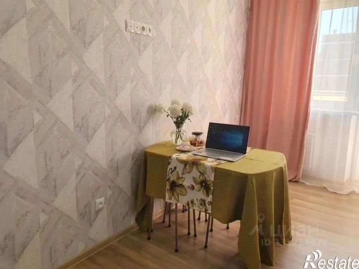 1-комн квартира улица Евгении Жигуленко, 3к1,  д. 3к1