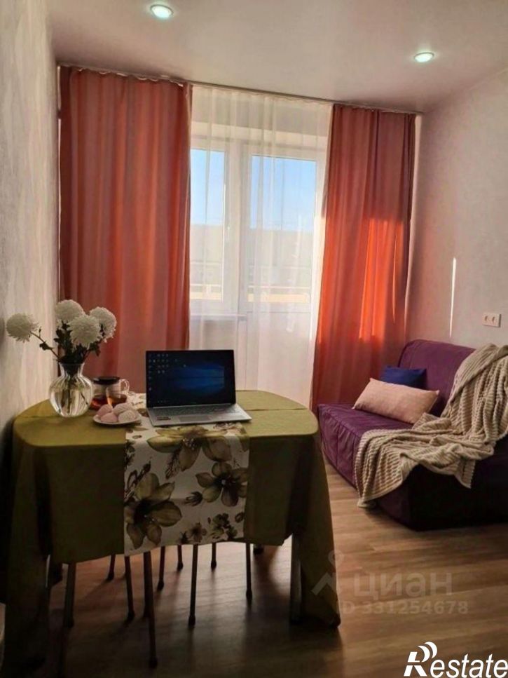 1-комн квартира улица Евгении Жигуленко, 3к1,  д. 3к1
