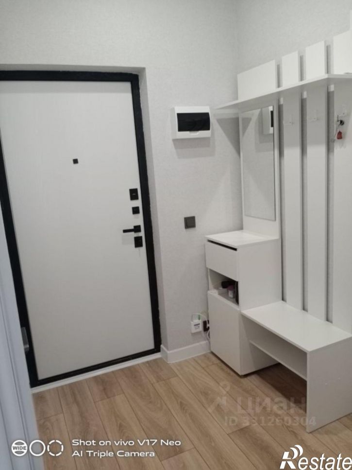 1-комн квартира улица Ивана Беличенко, 86к2