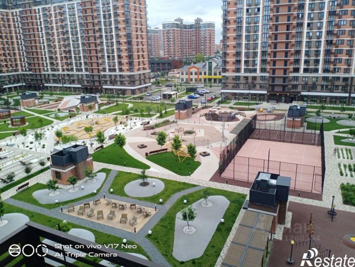 1-комн квартира улица Ивана Беличенко, 86к2