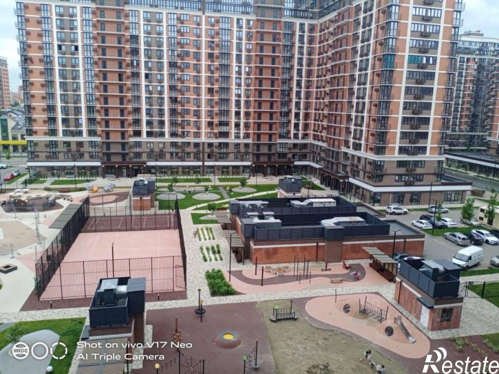 1-комн квартира улица Ивана Беличенко, 86к2